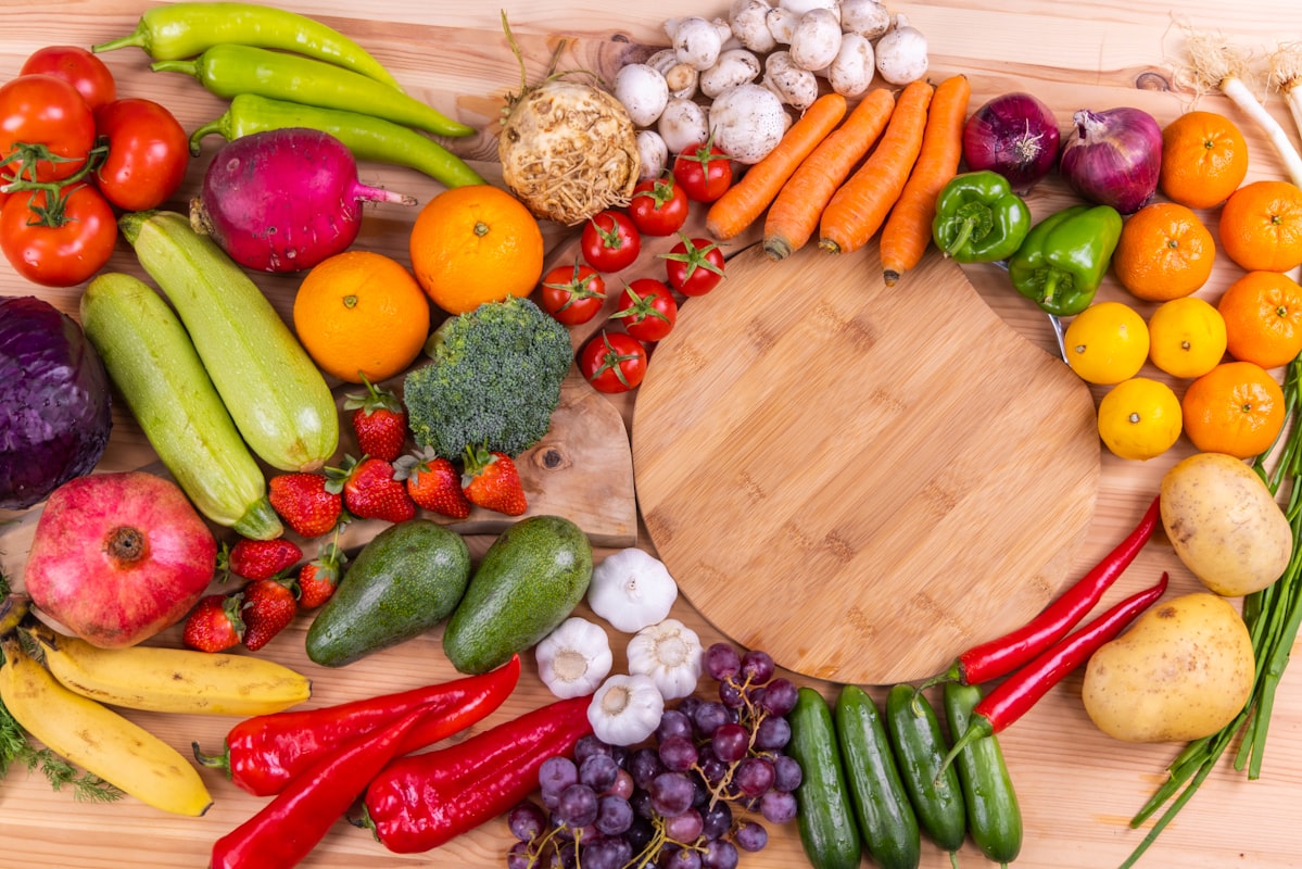 Dietary fibre benefits